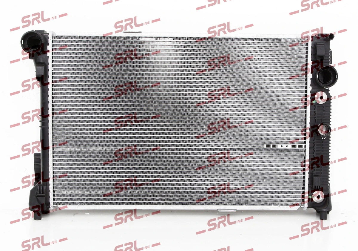 Radiator, engine cooling 501808-3