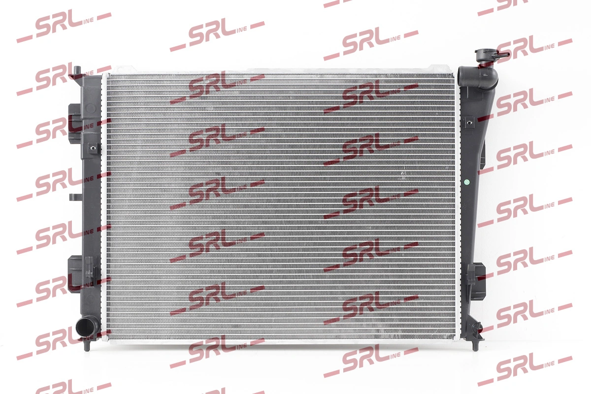 Radiator, engine cooling 402808-3