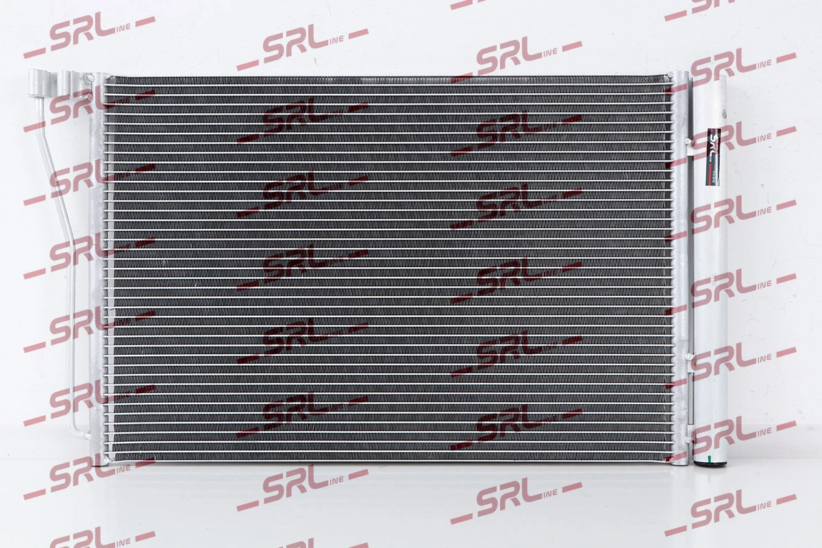 Condenser, air conditioning 2019K8C3S