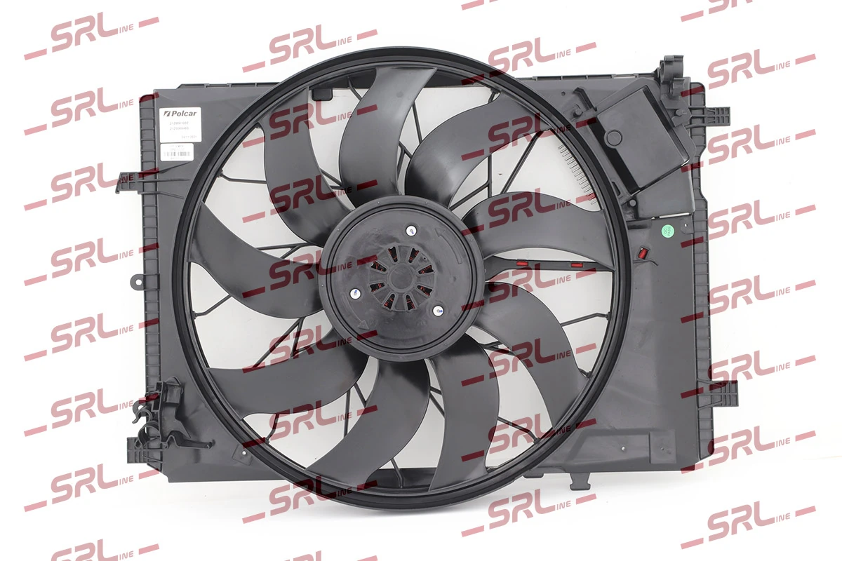 Fan, engine cooling 501823W1S