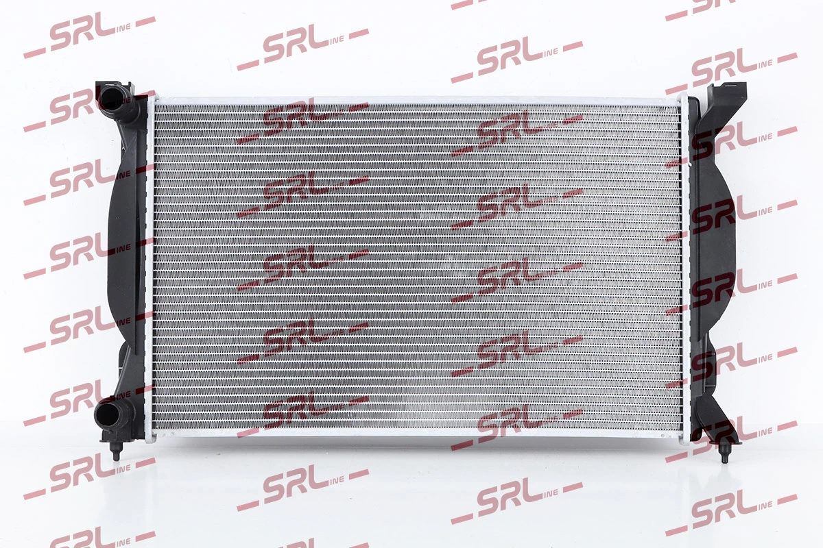 Radiator, engine cooling 133408-3