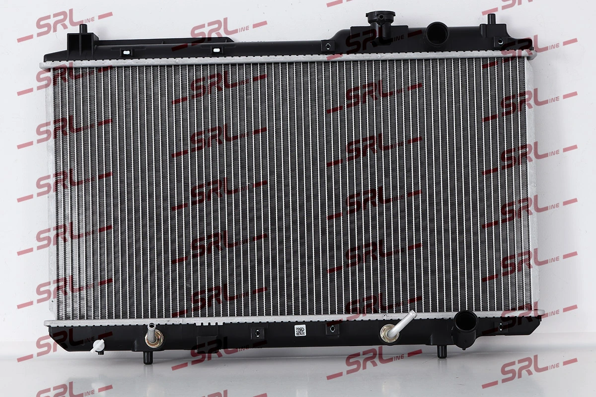 Radiator, engine cooling 387508-1