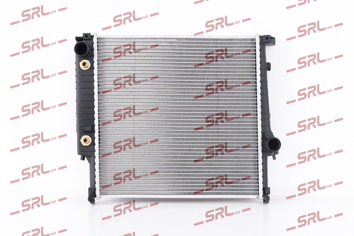 Radiator, engine cooling 20050804