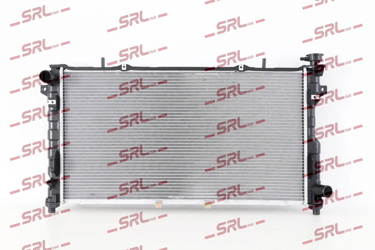 クーラー、ラジエーター 242108-1