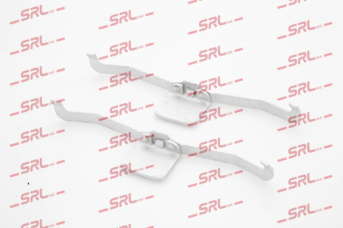 Accessory Kit, disc brake pad S75-0007