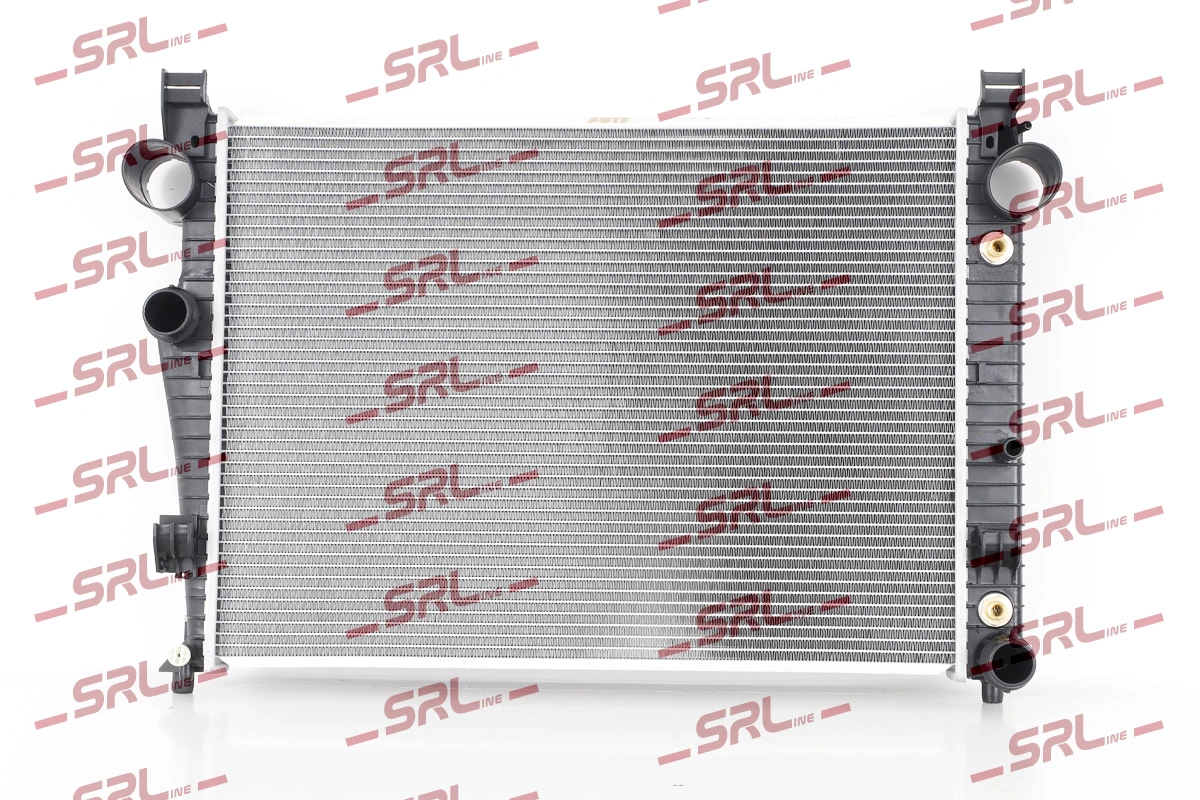 Radiator, engine cooling 502508-1