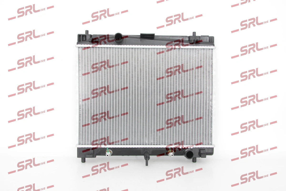 Radiator, engine cooling 810508-2