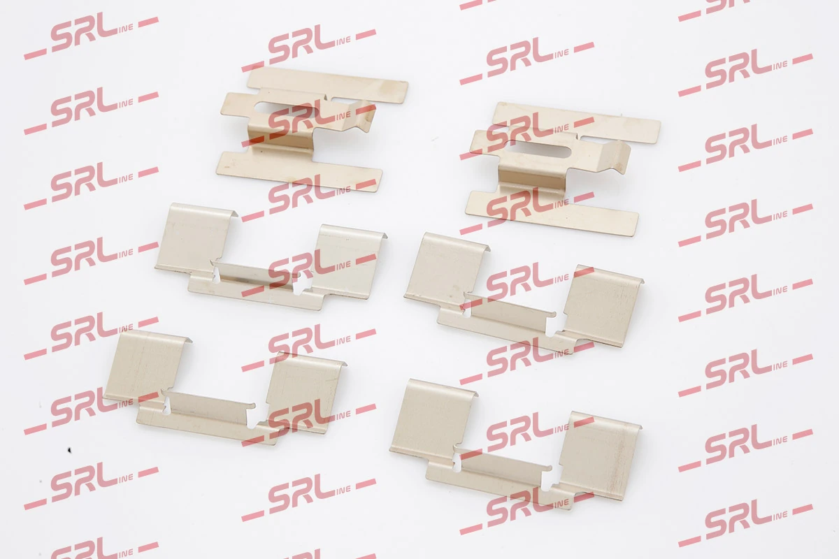 Accessory Kit, disc brake pad S75-0041