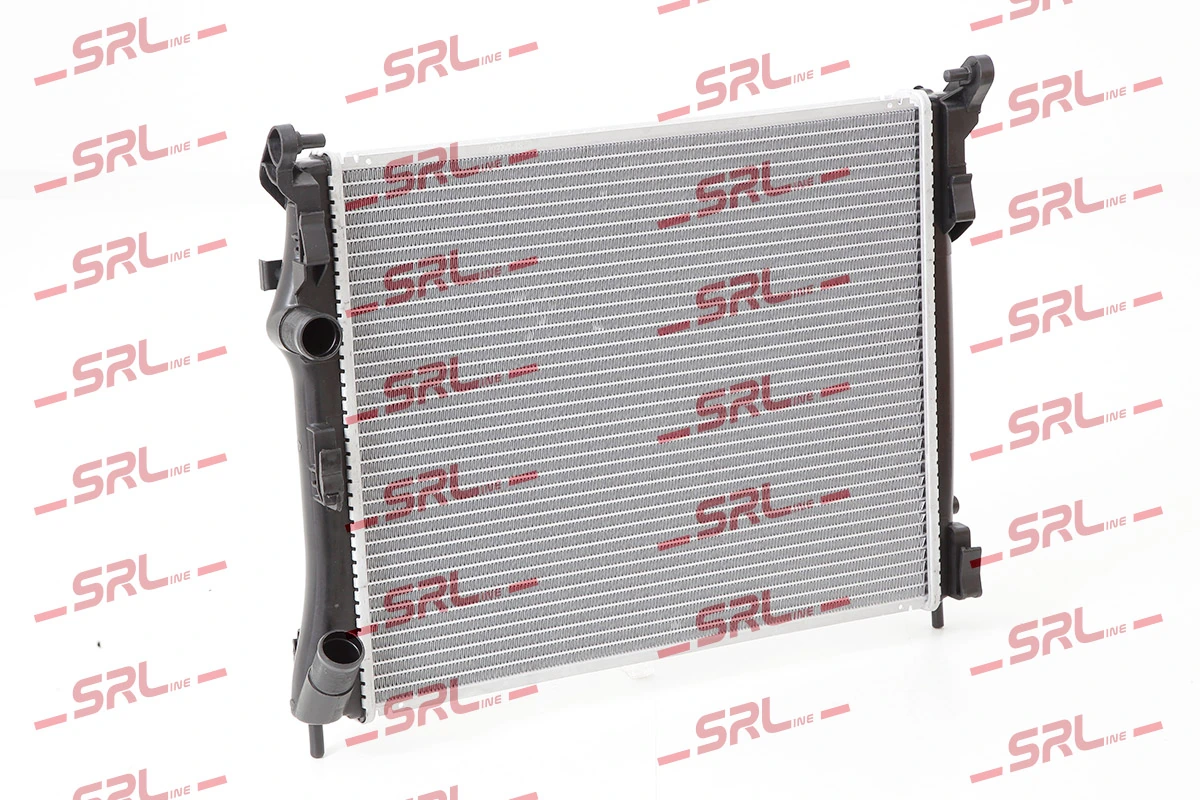 Radiator, engine cooling 601608-3