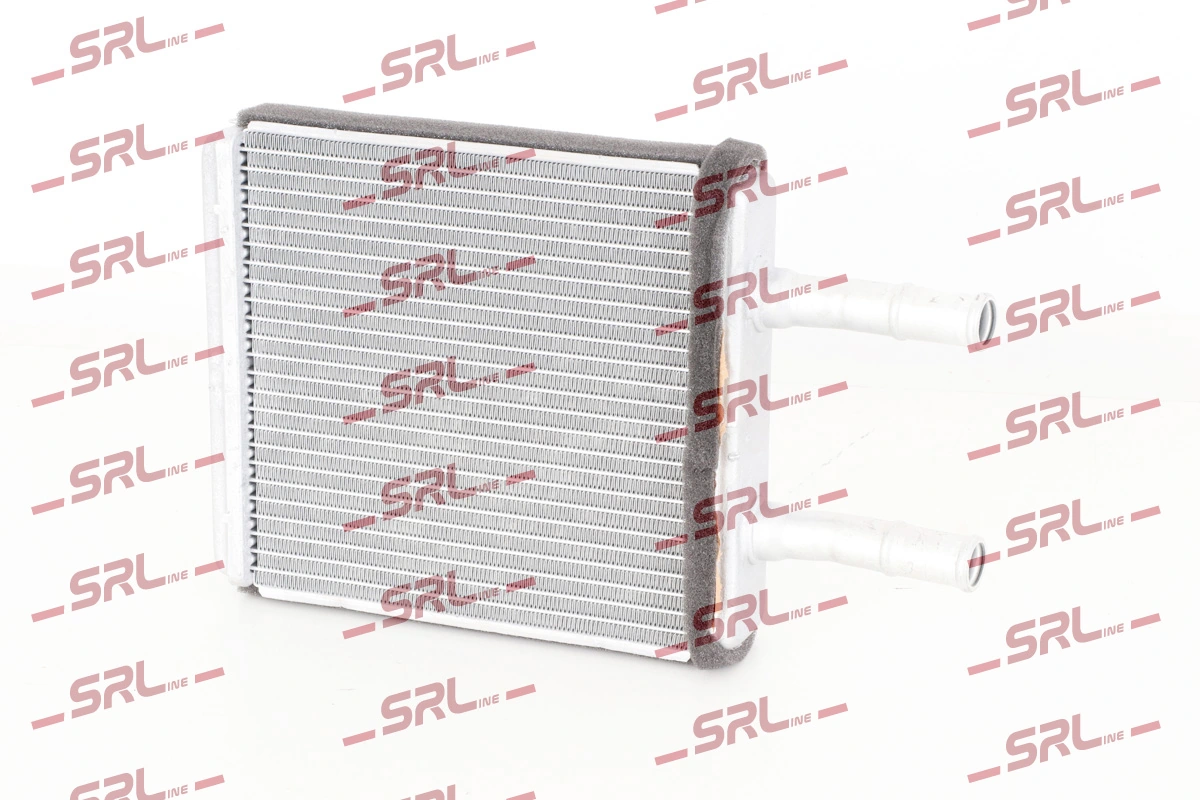 Heat Exchanger, interior heating 4005N8-1