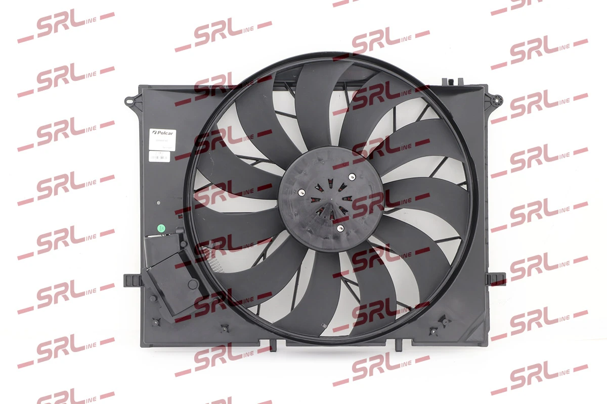 Fan, engine cooling 502523W2S