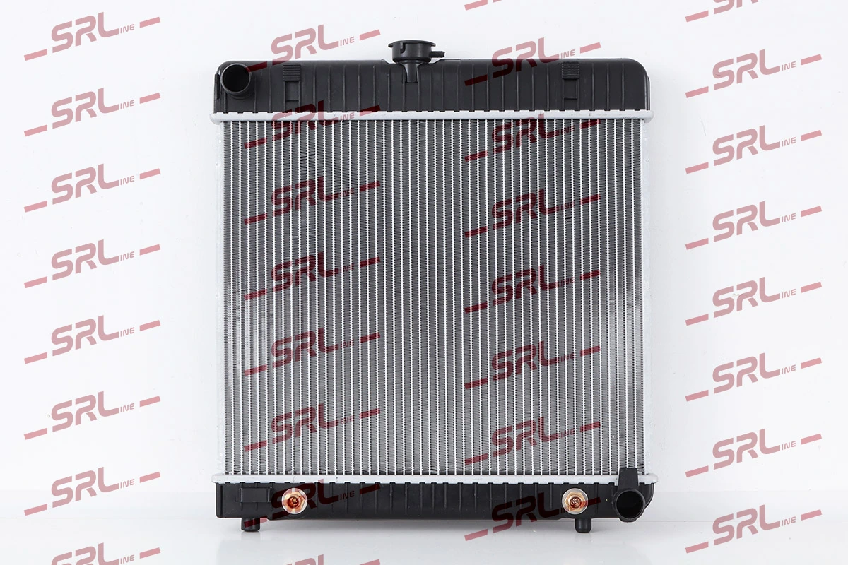 Radiator, engine cooling 501308-2