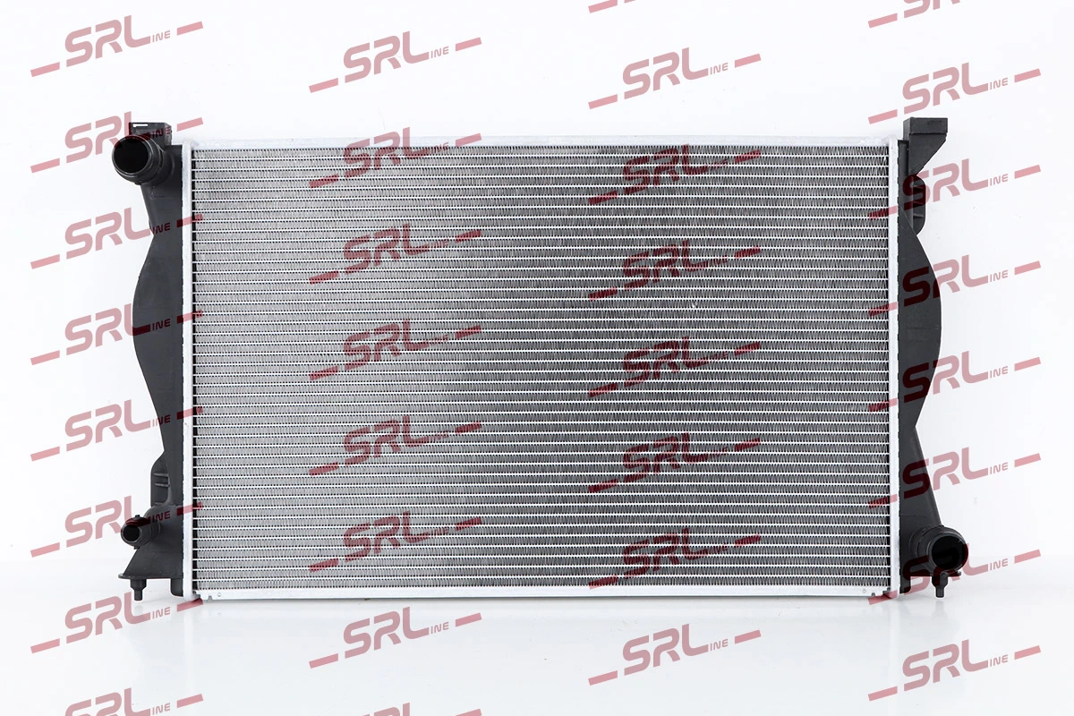 Radiator, engine cooling 133808-3