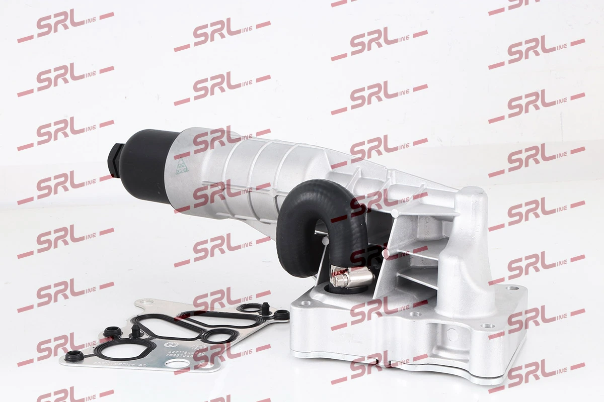 Oil Cooler, engine oil 5070L8-7