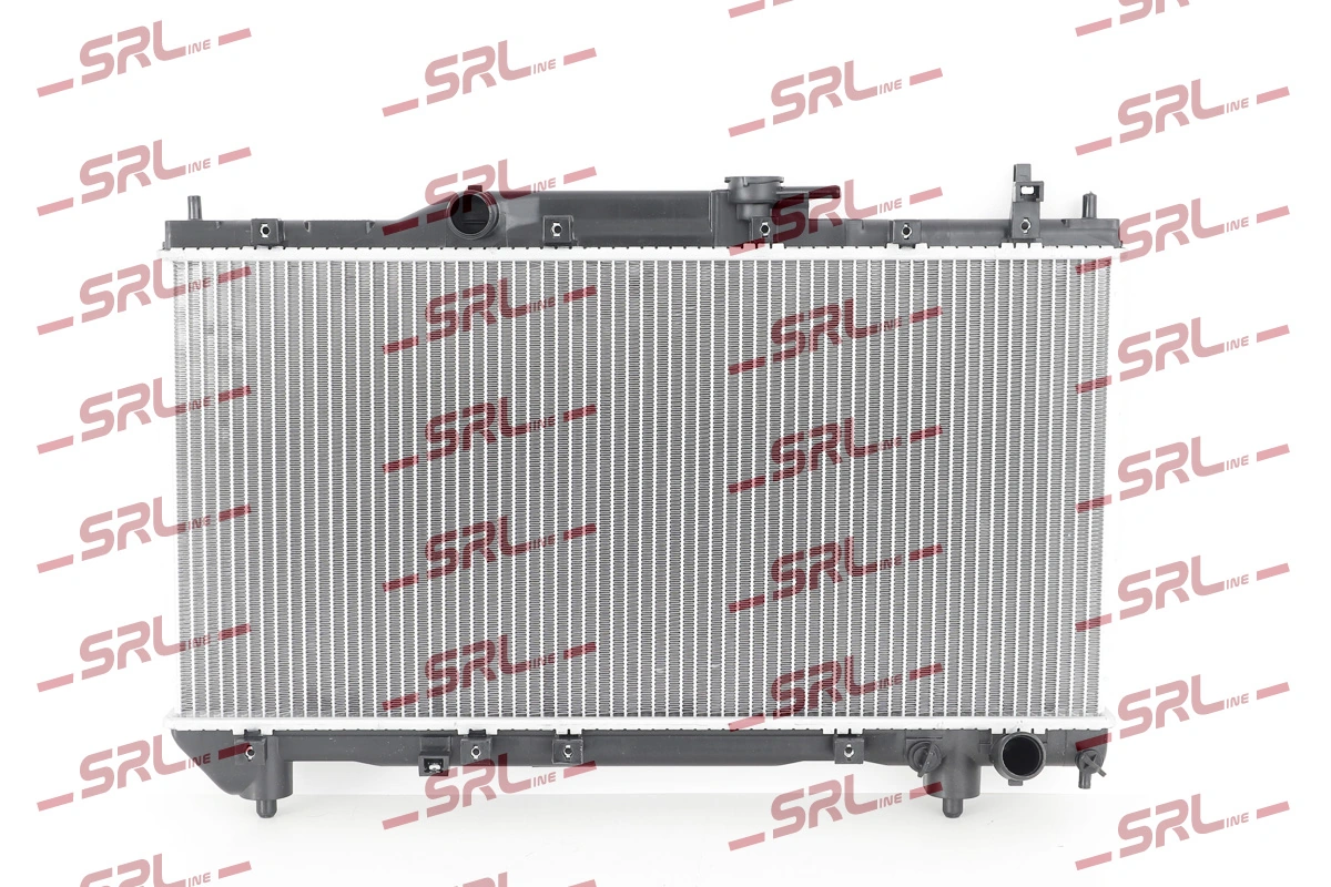 Radiator, engine cooling 812408-1