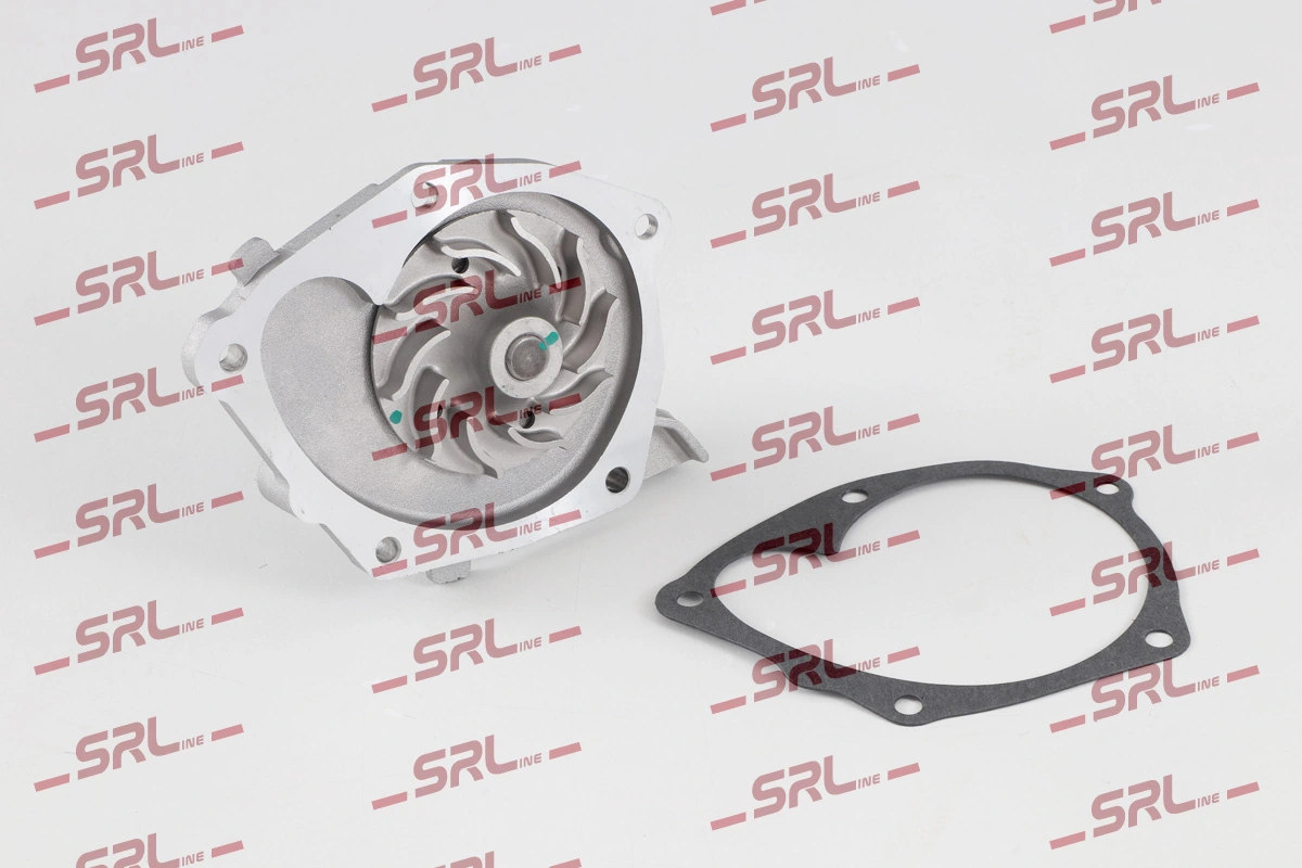 Water Pump, engine cooling S10-131