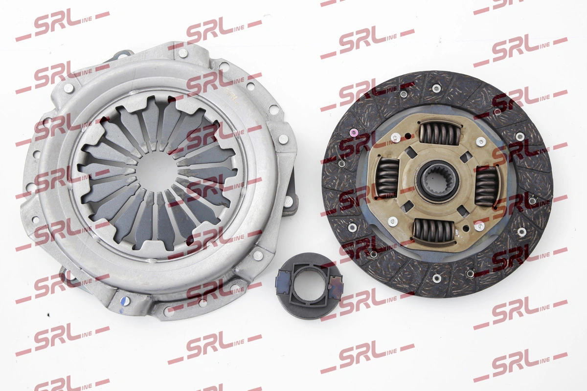 Clutch Kit S33-114