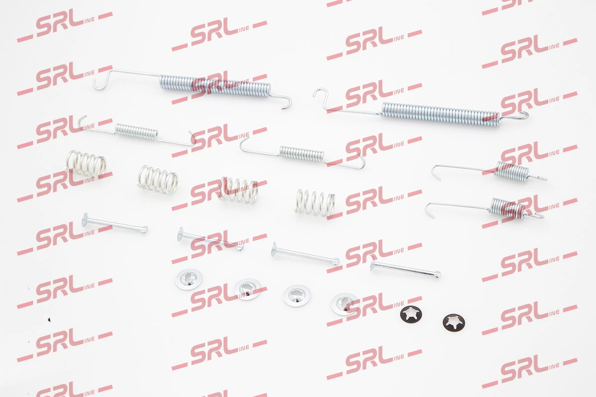 Accessory Kit, brake shoes S77-0022