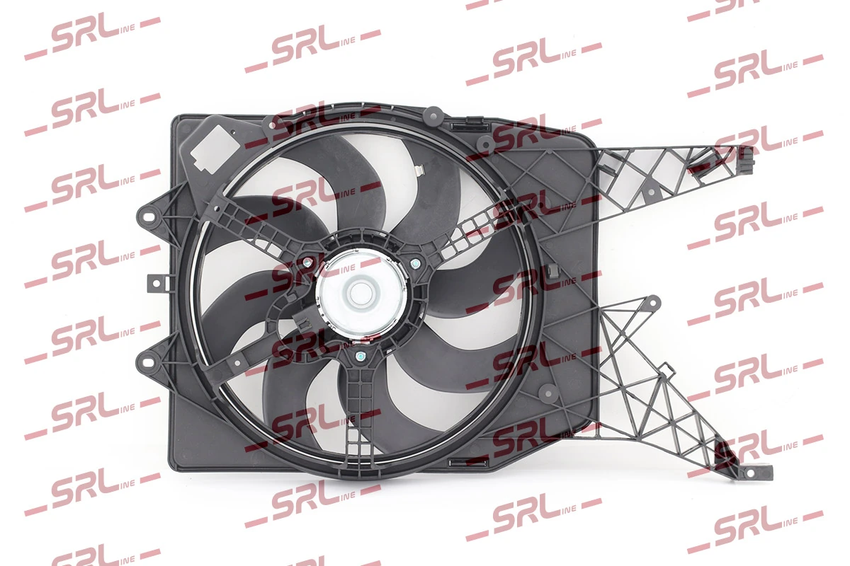 Fan, engine cooling 555823W2S