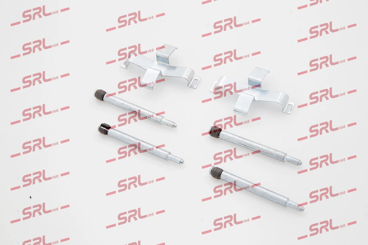 Accessory Kit, disc brake pad S75-0021