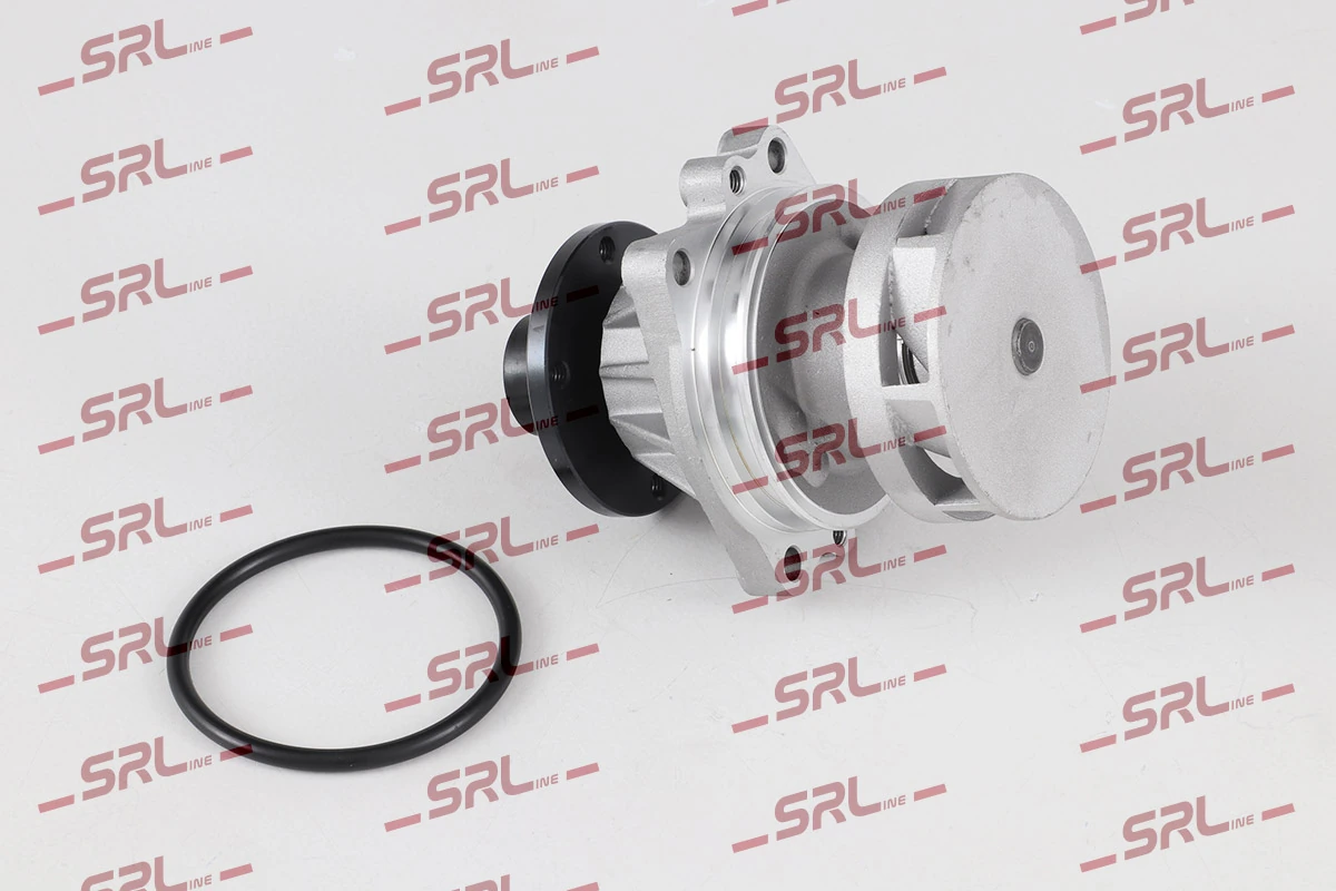 Water Pump, engine cooling S10-026