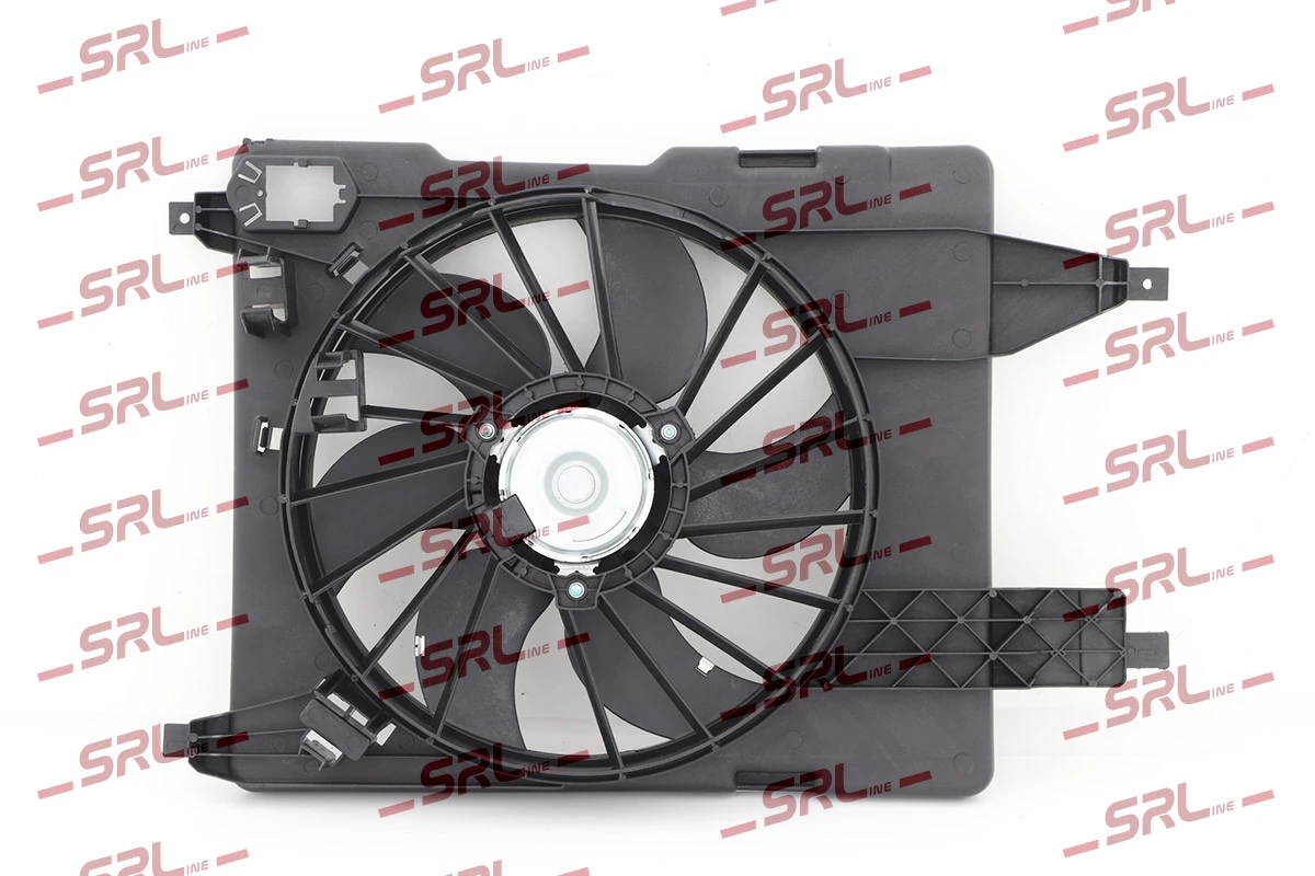Fan, engine cooling 601223W3S