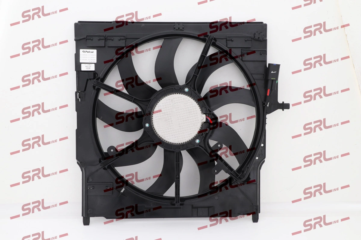 Fan, engine cooling 205123W3S