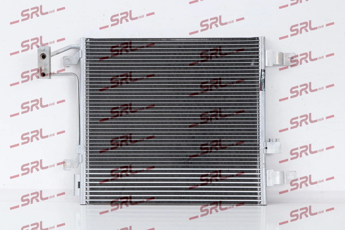 Condenser, air conditioning 3401K8C2S