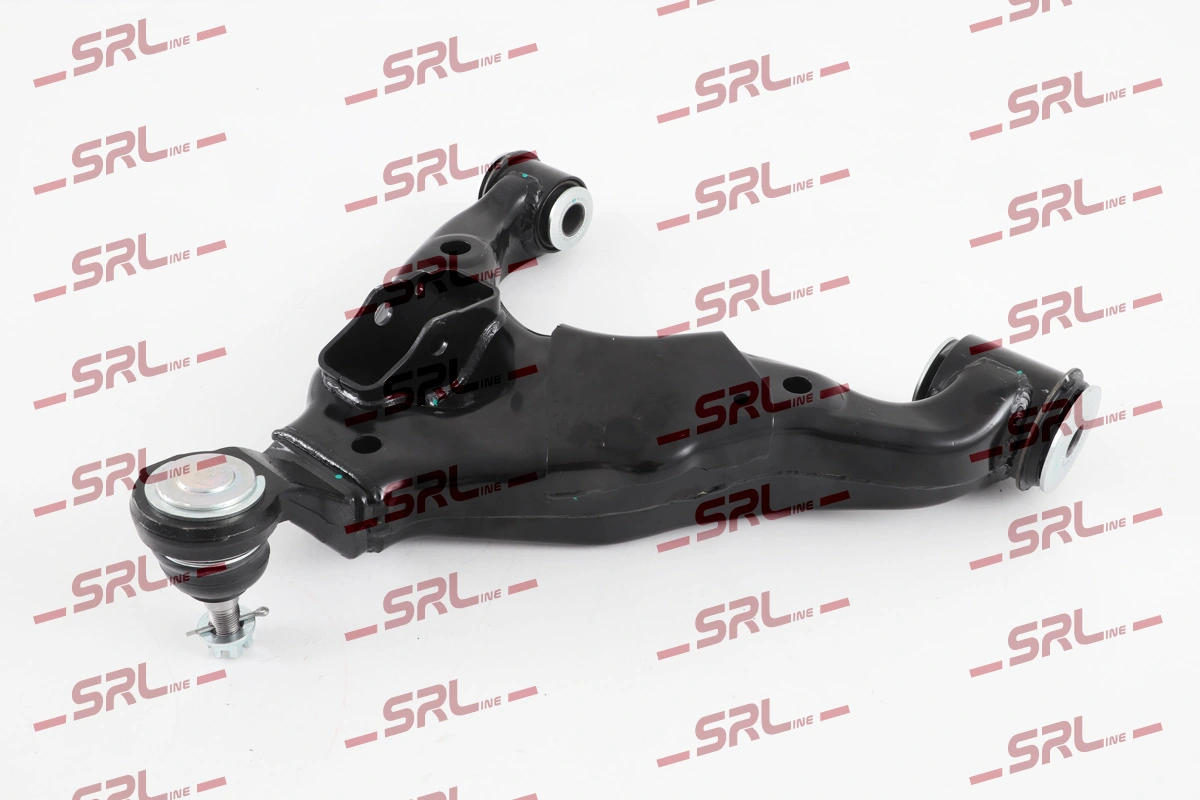 Control/Trailing Arm, wheel suspension 818137