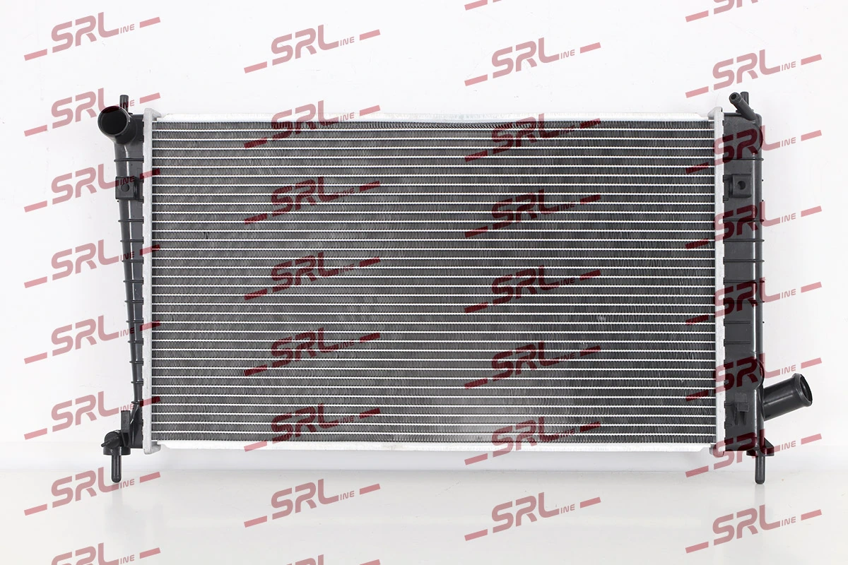 Radiator, engine cooling 652308-1