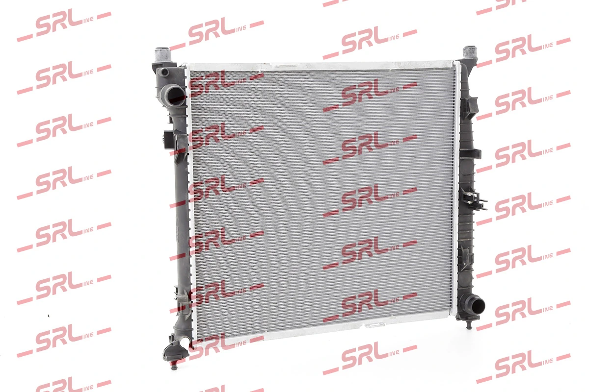 Radiator, engine cooling 50G108-2