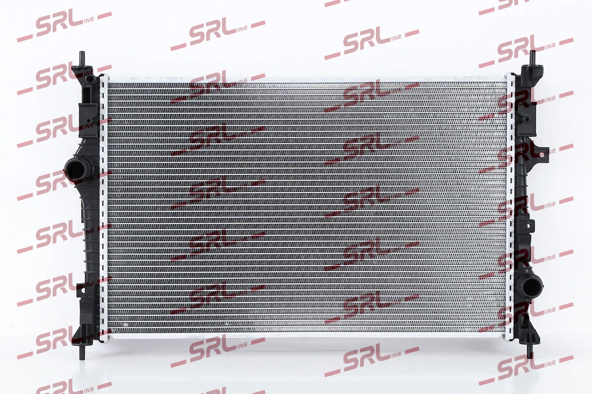 Radiator, engine cooling 23M108-2