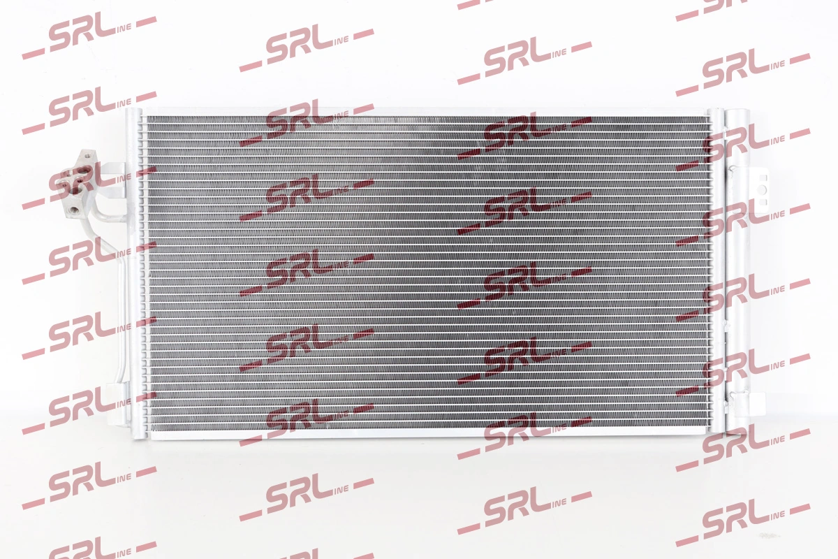 Condenser, air conditioning 5040K8C2S