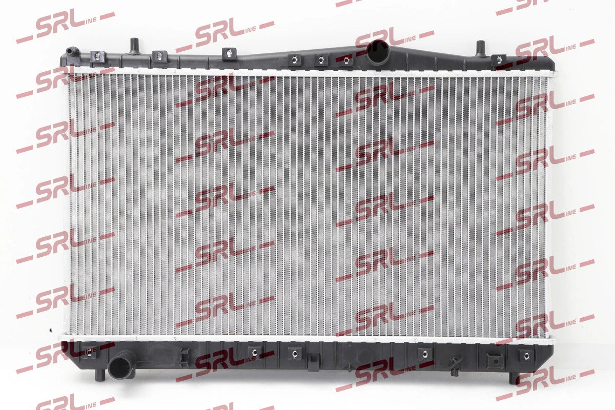 Radiator, engine cooling 296008-1