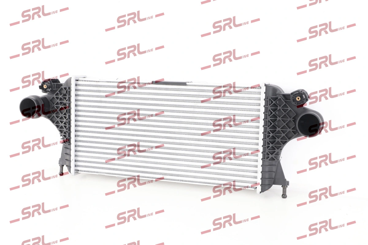 Charge Air Cooler 50T1J8-2