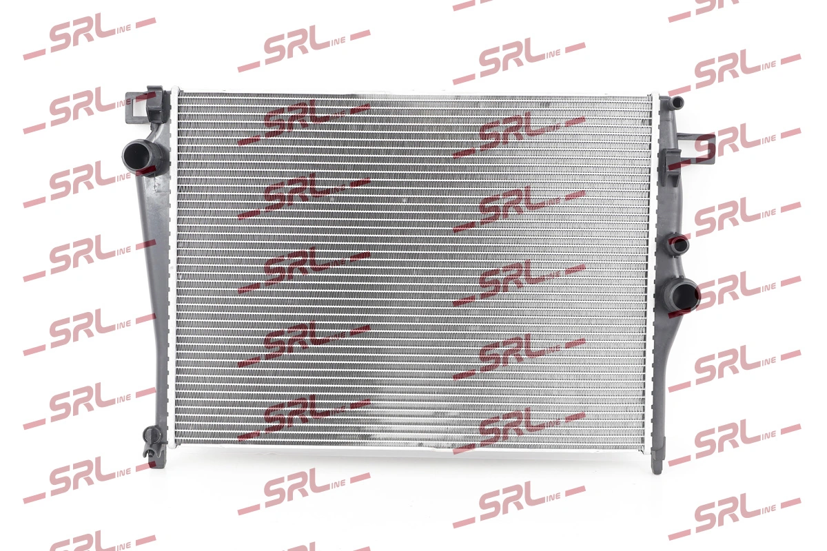 Radiator, engine cooling 50D208B4