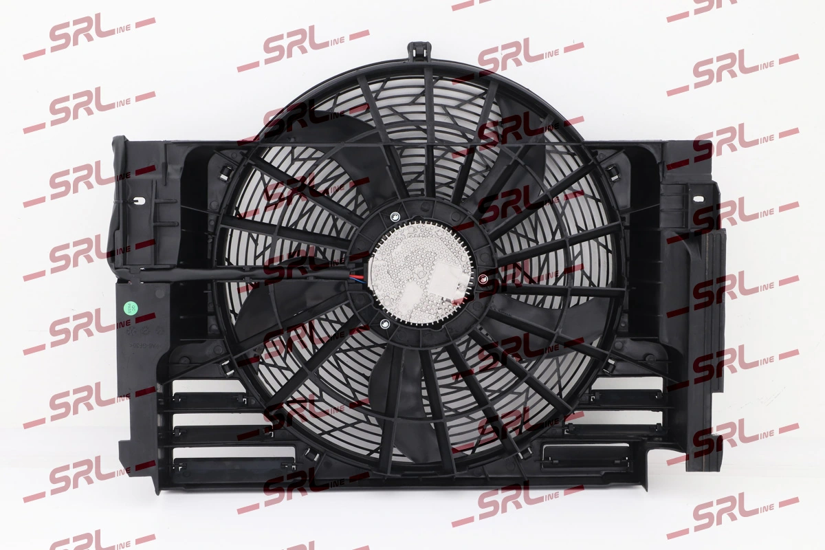 Fan, engine cooling 205023W2S