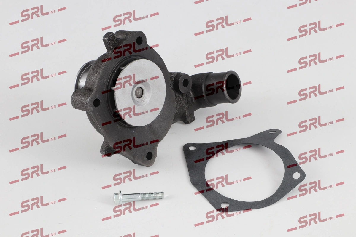 Water Pump, engine cooling S10-088