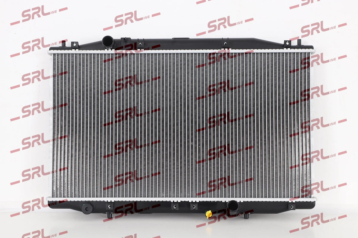 Radiator, engine cooling 383308-5