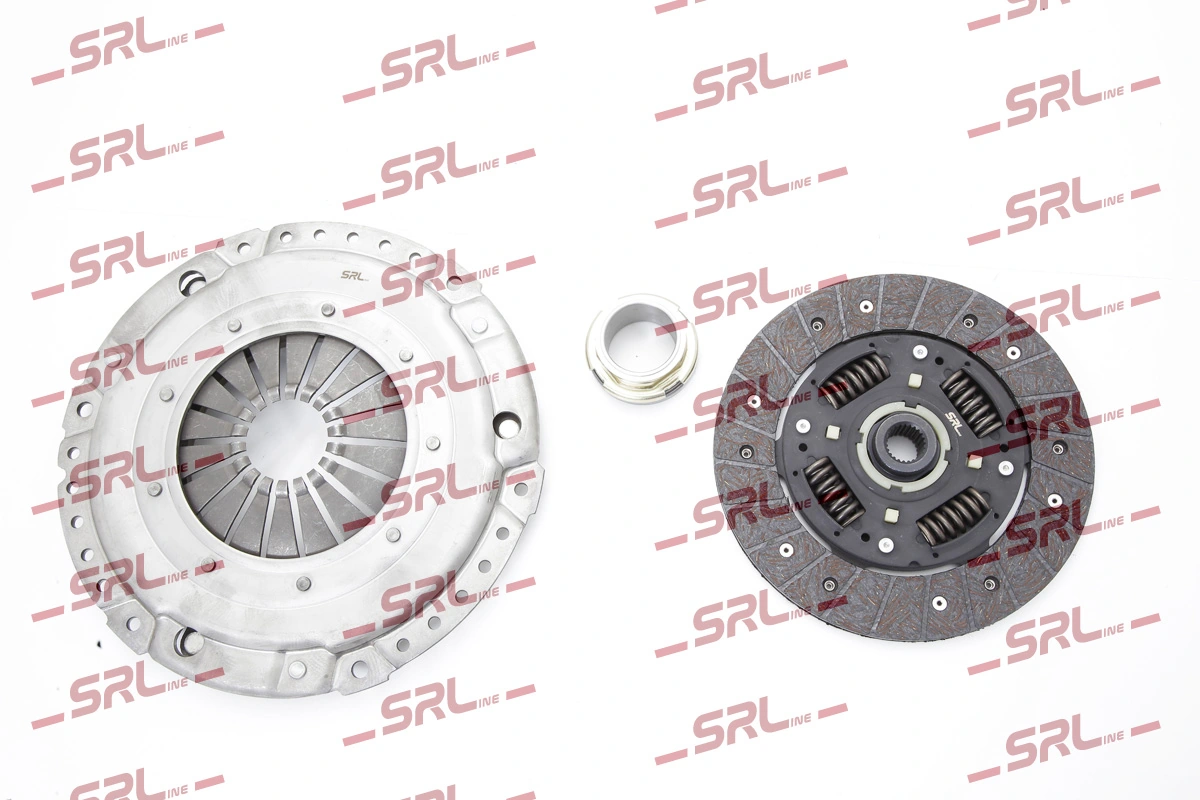 Clutch Kit S33-160