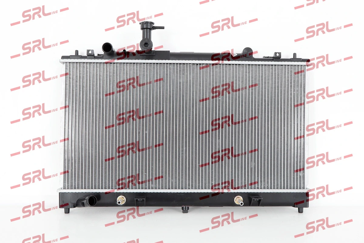 Radiator, engine cooling 451908-6