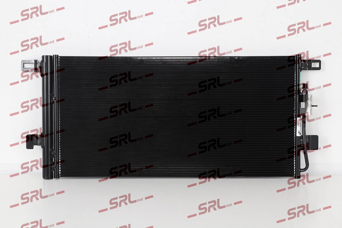 Condenser, air conditioning 1331K8C1S