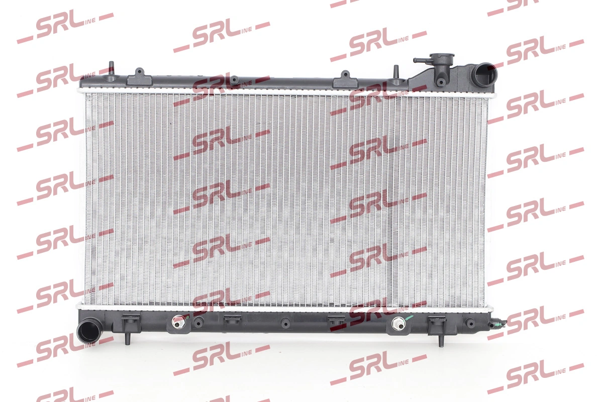 Radiator, engine cooling 724108-2