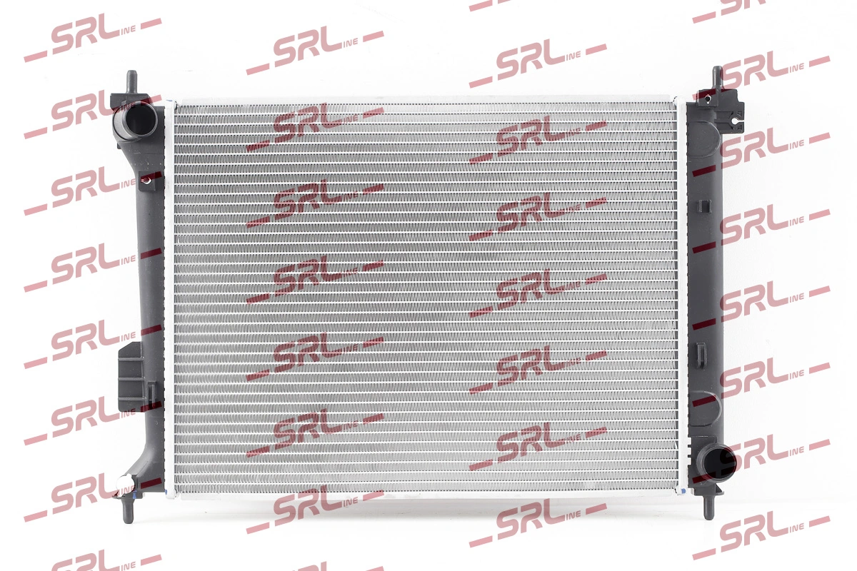 Radiator, engine cooling 401708-2