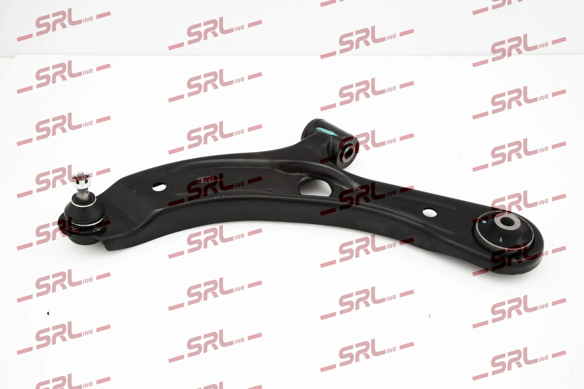 Control/Trailing Arm, wheel suspension 741537-2