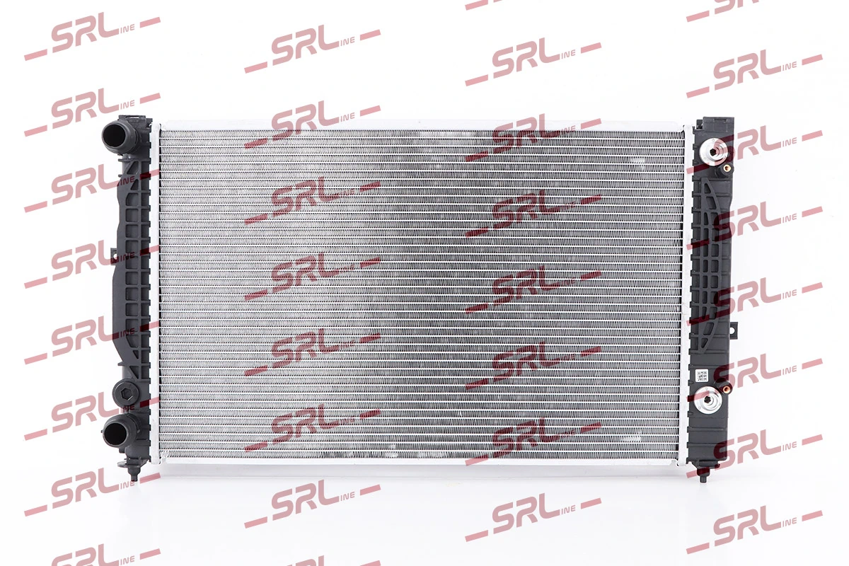 Radiator, engine cooling 132408-4