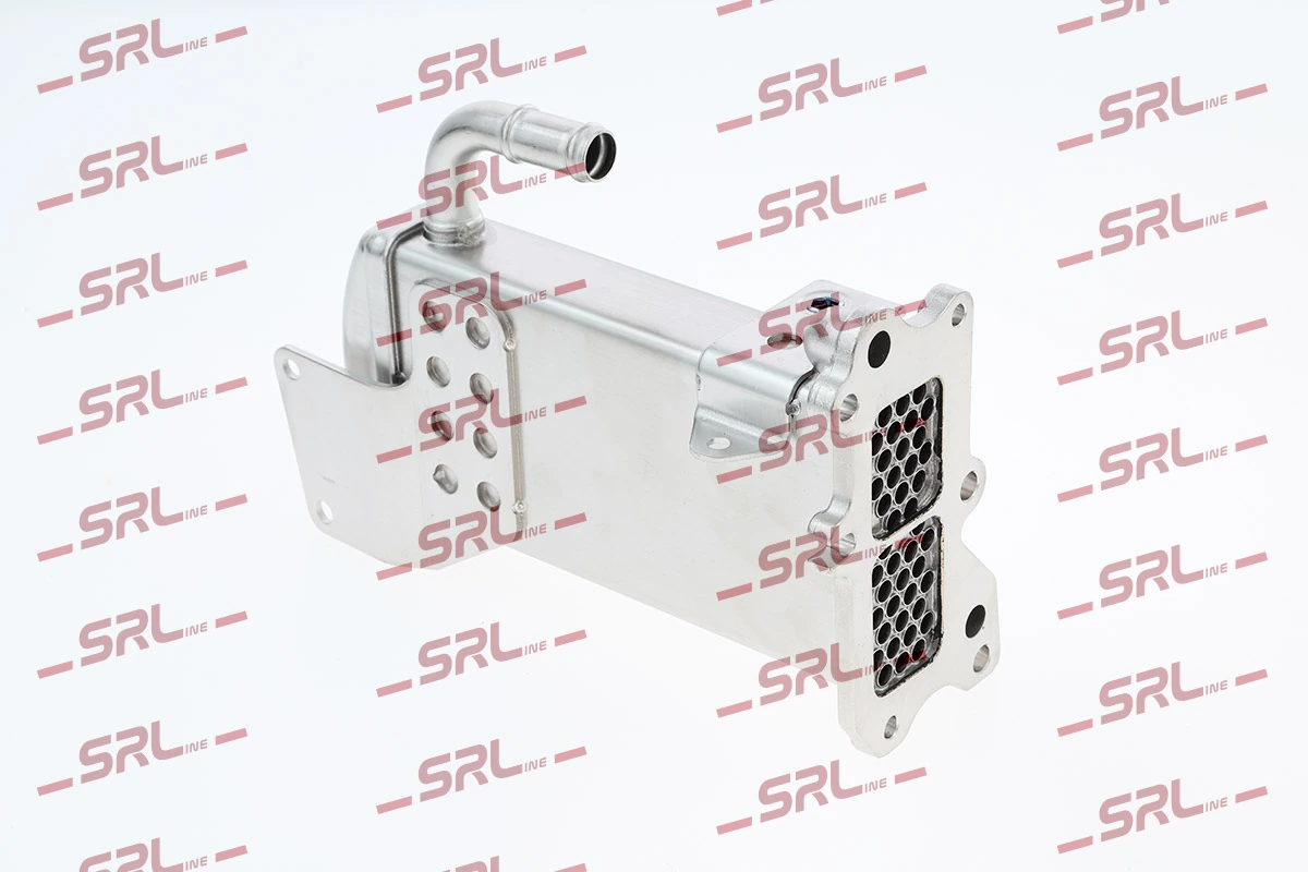 Cooler, exhaust gas recirculation 1339E8-1