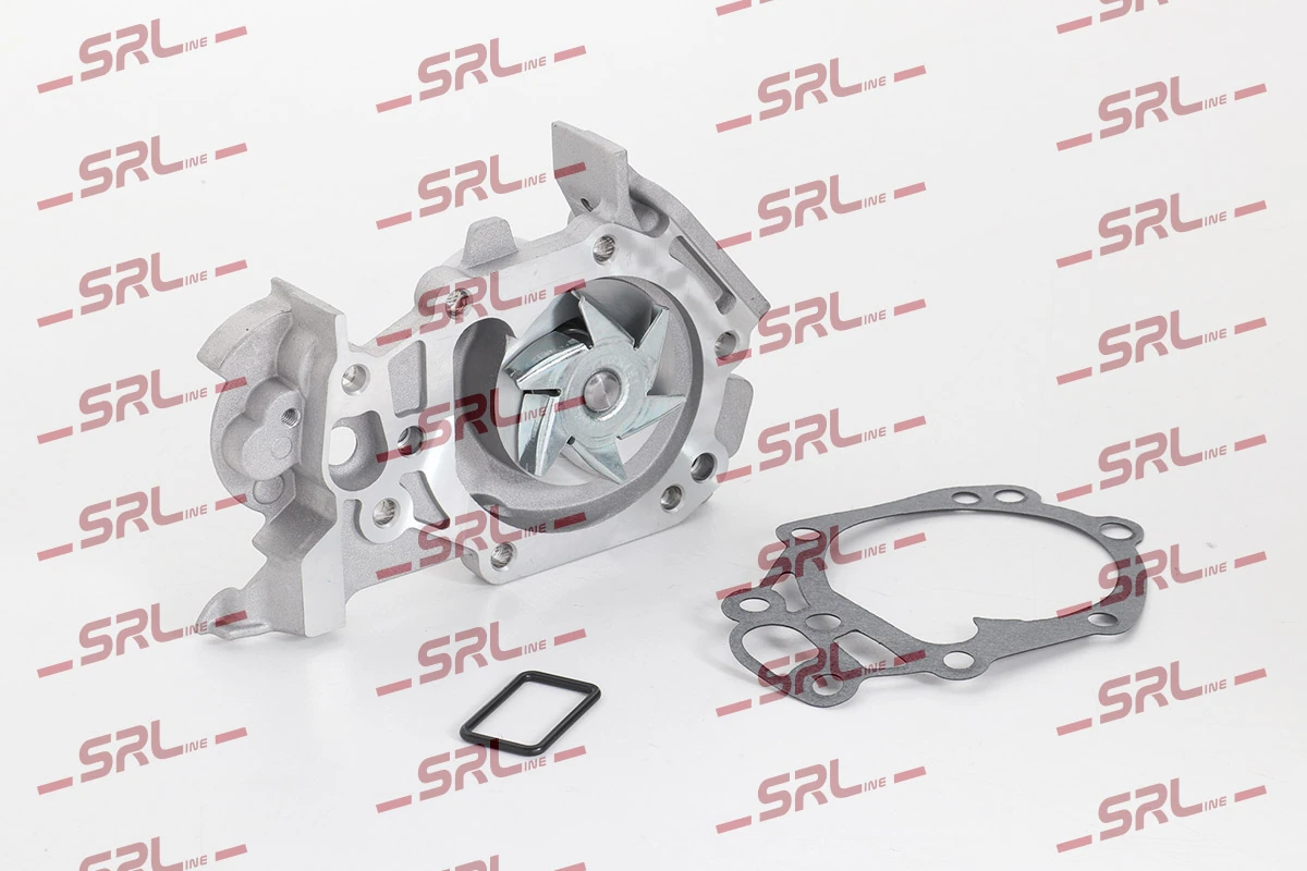 Water Pump, engine cooling S10-350