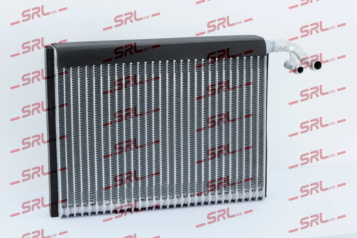 Evaporator, air conditioning 1323P8-1S