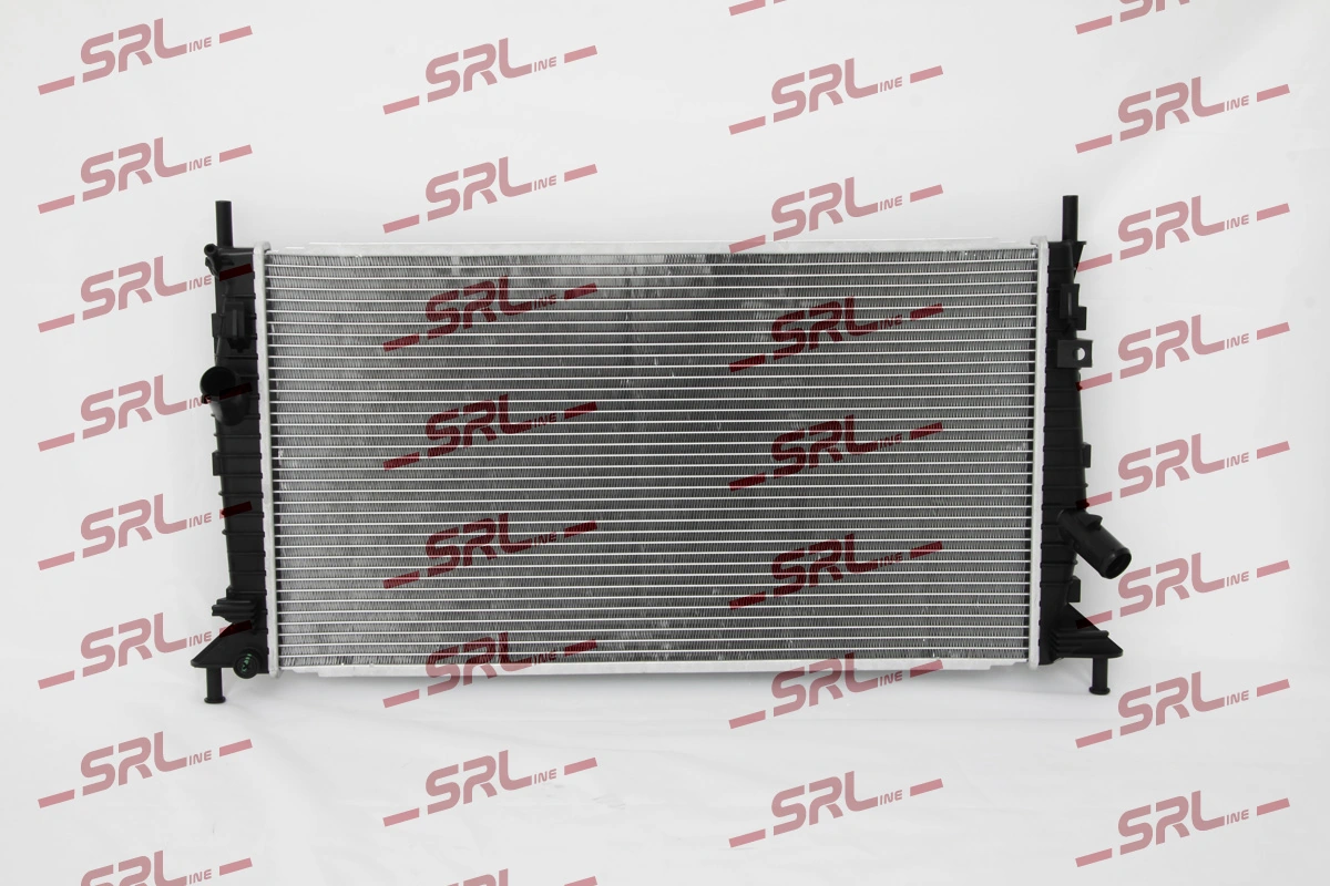 Radiator, engine cooling 320208-2